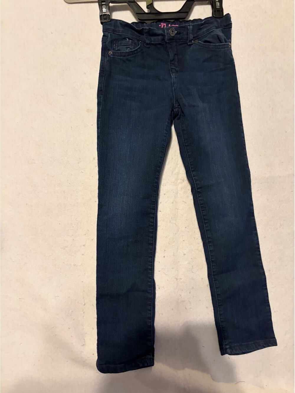Place Skinny Jeans Size 10 Kids Adjustable Waist